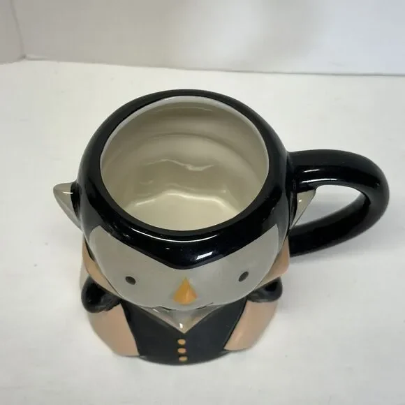 Hyde & EEK Boutique Halloween Stoneware Figural Vampire Mug - 15 oz 2024 - Picture 2 of 3